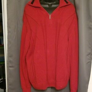 Women's Sette Ponti red sweater size S